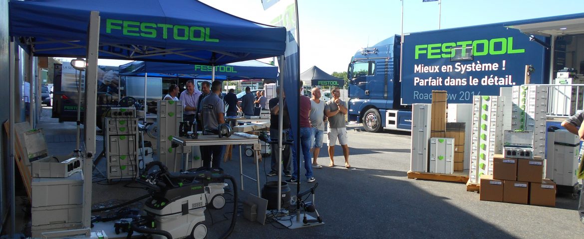 FESTOOL ROADSHOW