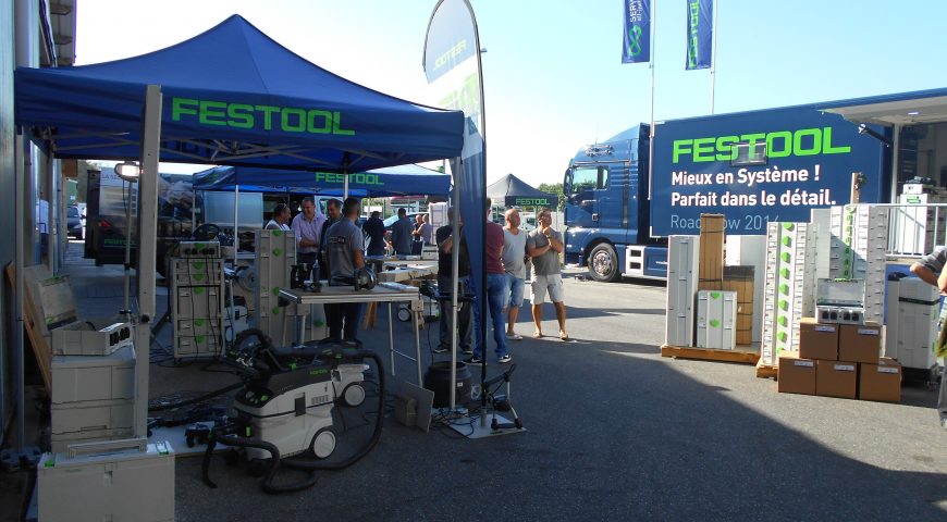 FESTOOL ROADSHOW