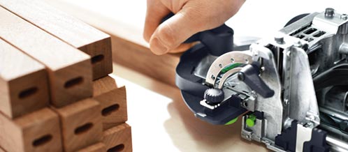 FESTOOL fournisseur Chambost Matériaux