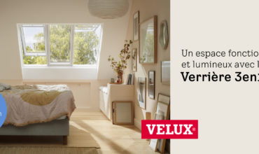 Offre spéciale VELUX – Verrière 3en1