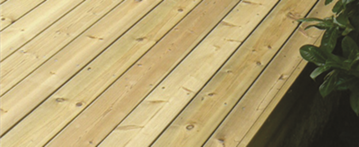 Terrasses à petits prix