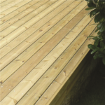 Terrasses à petits prix