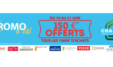 Promo spécial été