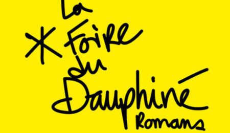 Affiche Foire du Dauphine