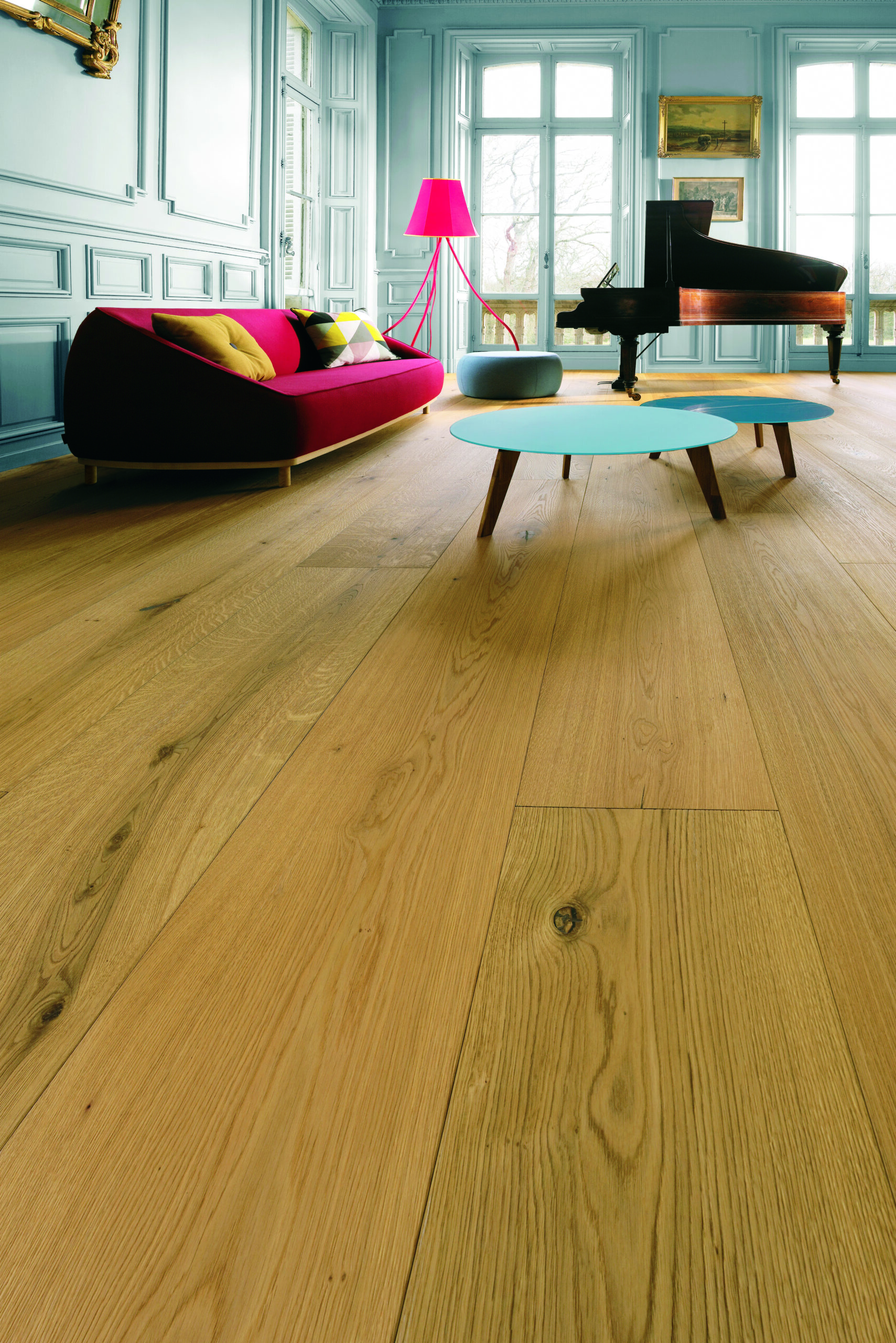 Parquet loft pro xxl Haro