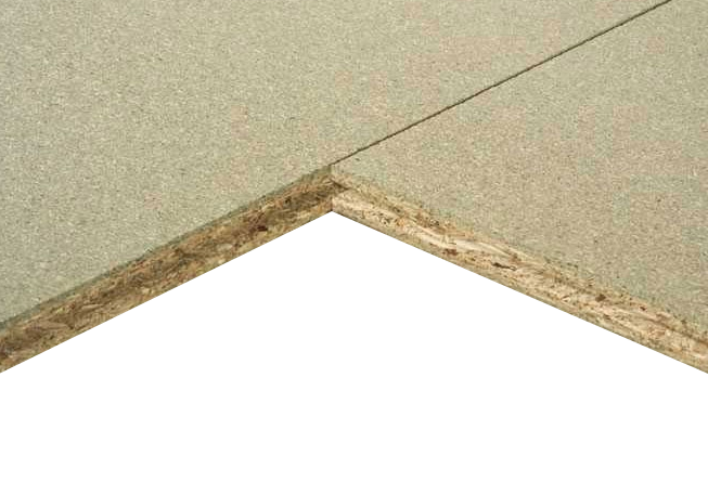 Panneau aggloméré CTBH