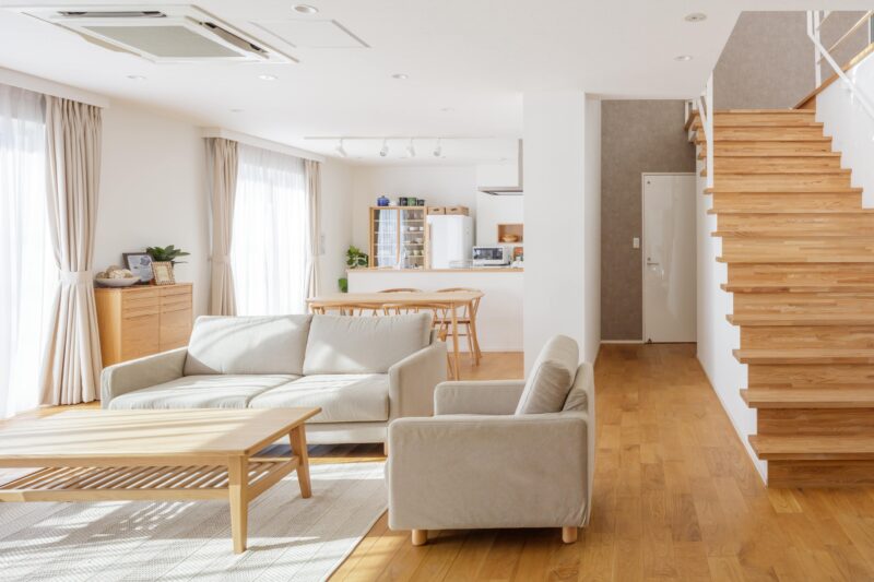 Aménagement intérieur - Chambost