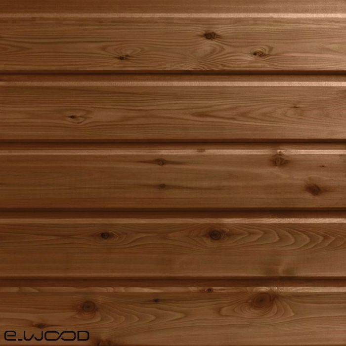 Bardage naturel épicéa