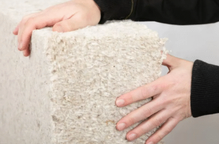 Biofib trio isolant biosourcé