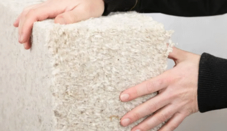 Biofib trio isolant biosourcé