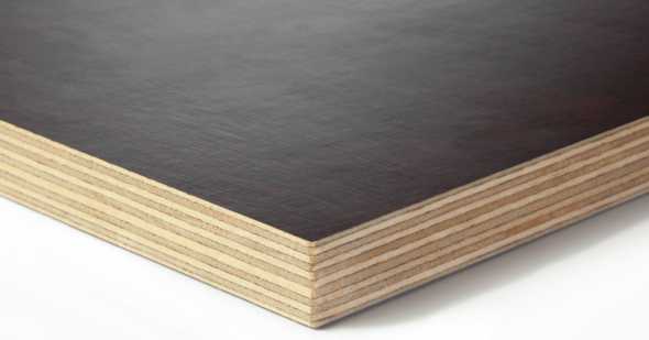 contreplaqué bouleau lisse