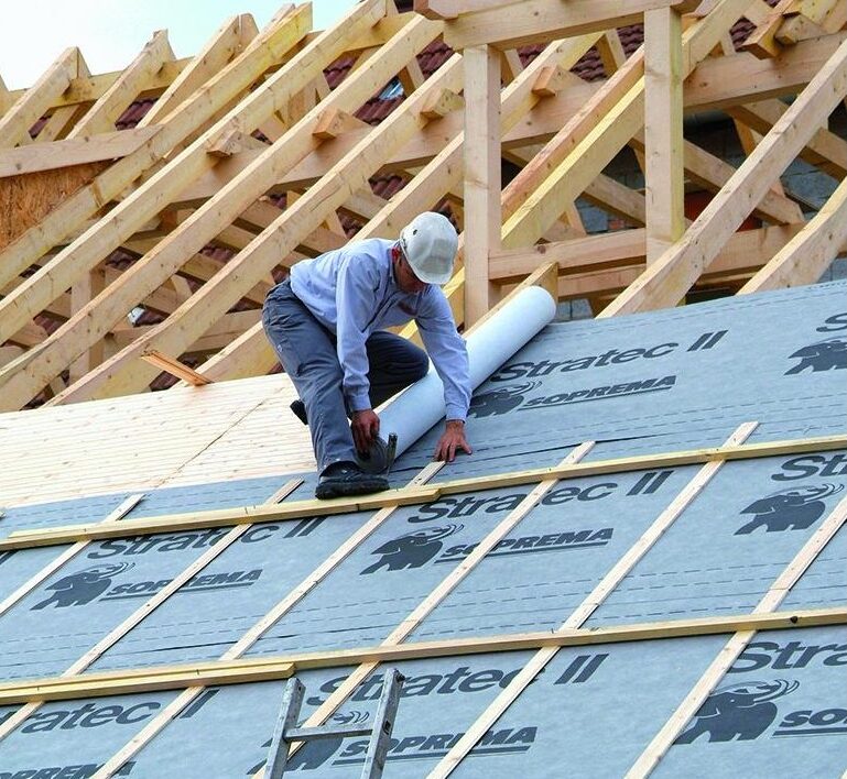 Etancheité et couverture