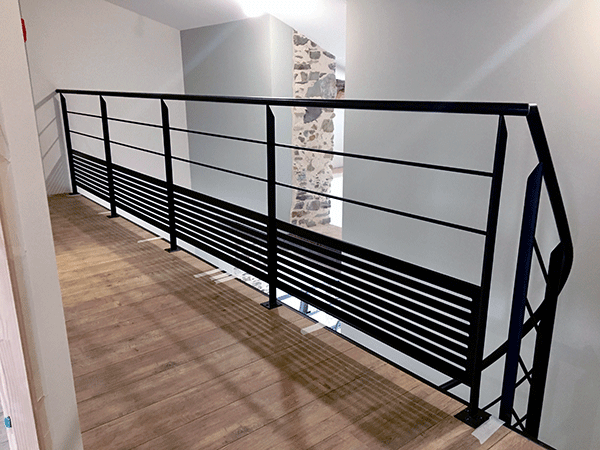 Garde corps intérieur