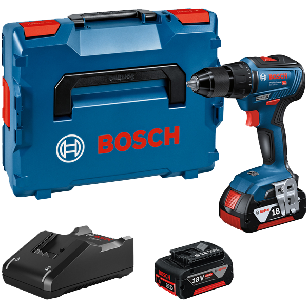 Perceuse visseuse bosch gsr-18v-55