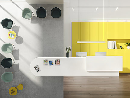 plan de travail bois