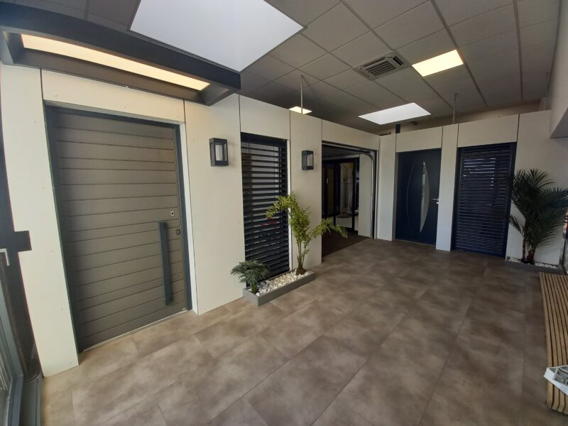 Showroom Chambost Reyrieux