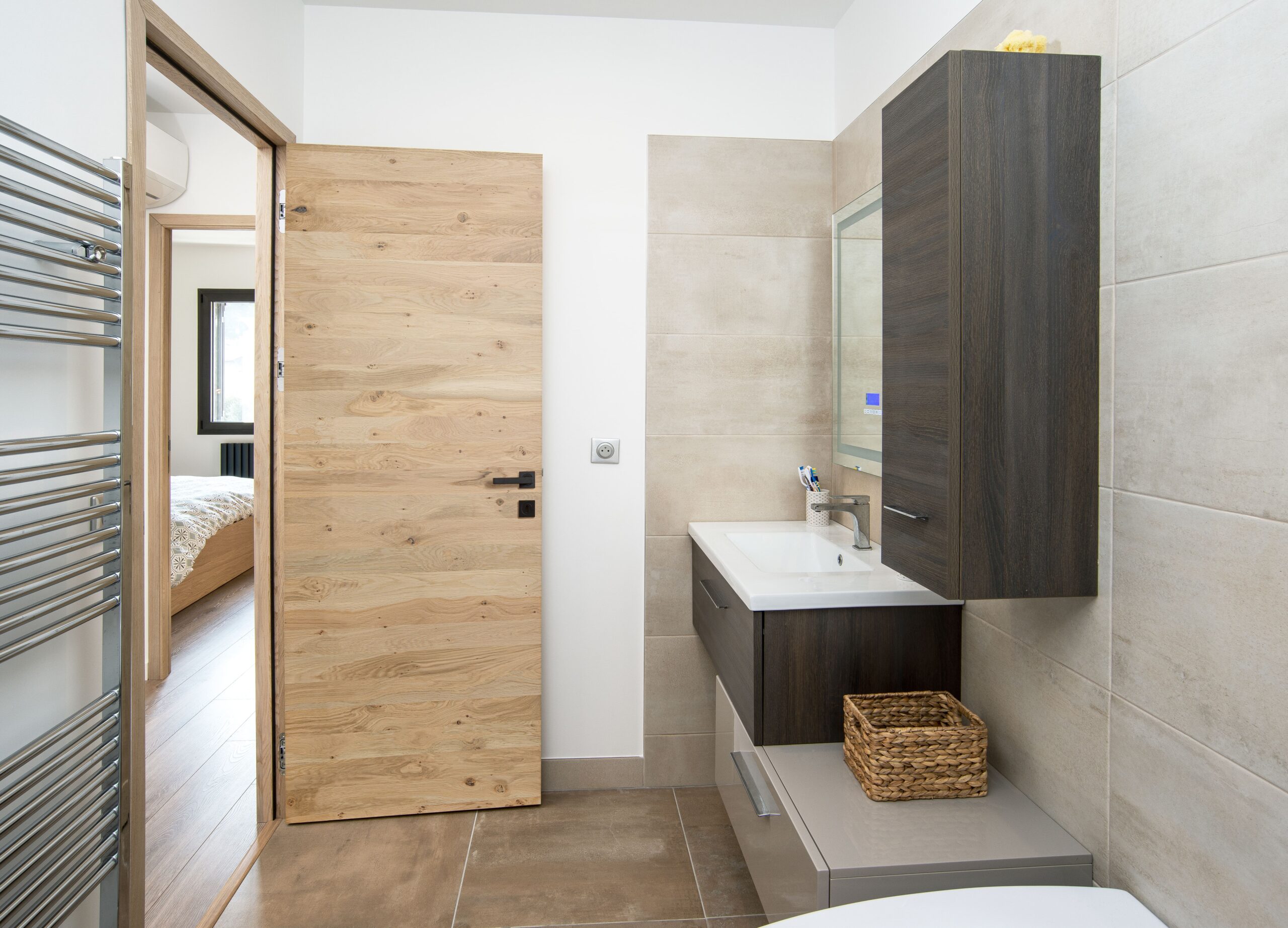 Porte intérieur Epure