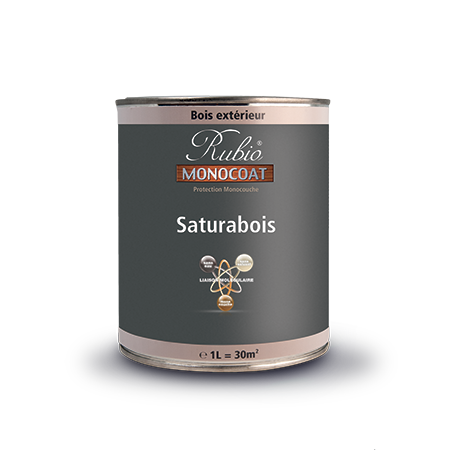 Saturabois produit de protection pour terrasse