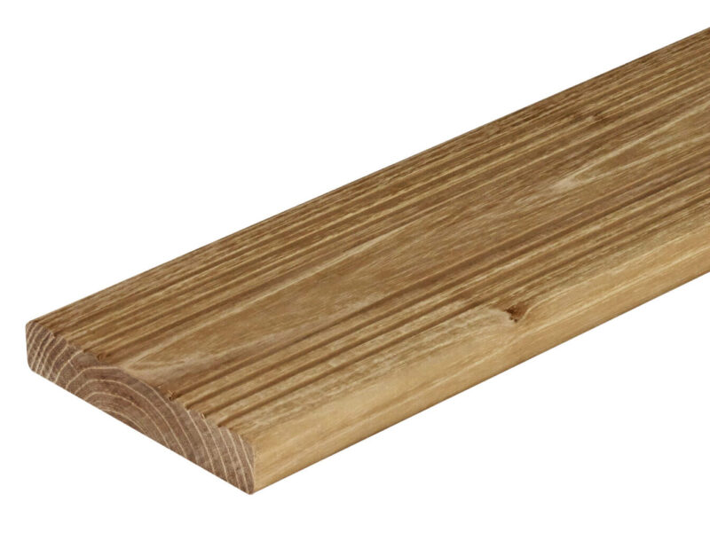 gamme terrasses avec lame en acacia