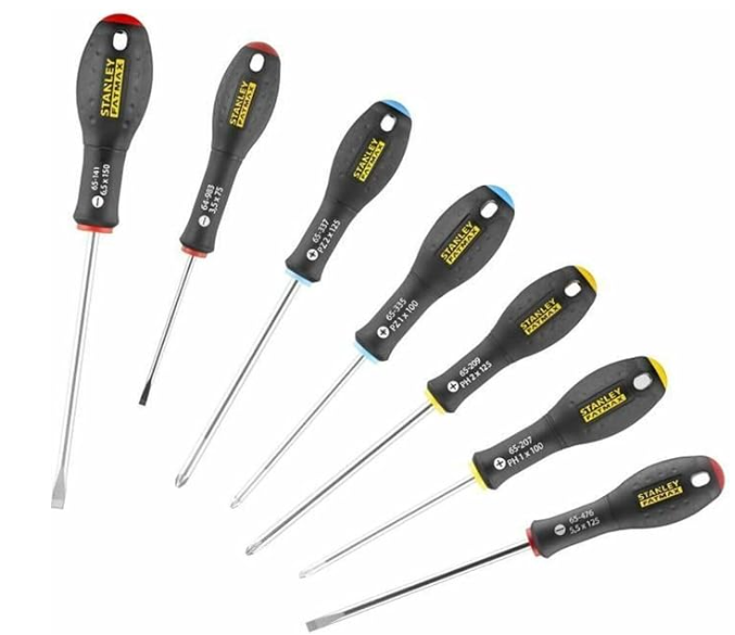 STANLEY TOURNEVIS ELECTRICIEN