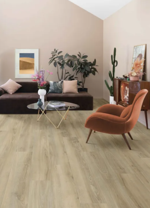 Vinyle LIVYN Alliston Oak Natural