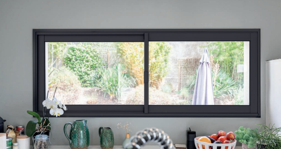 fenetre coulissante panoramique