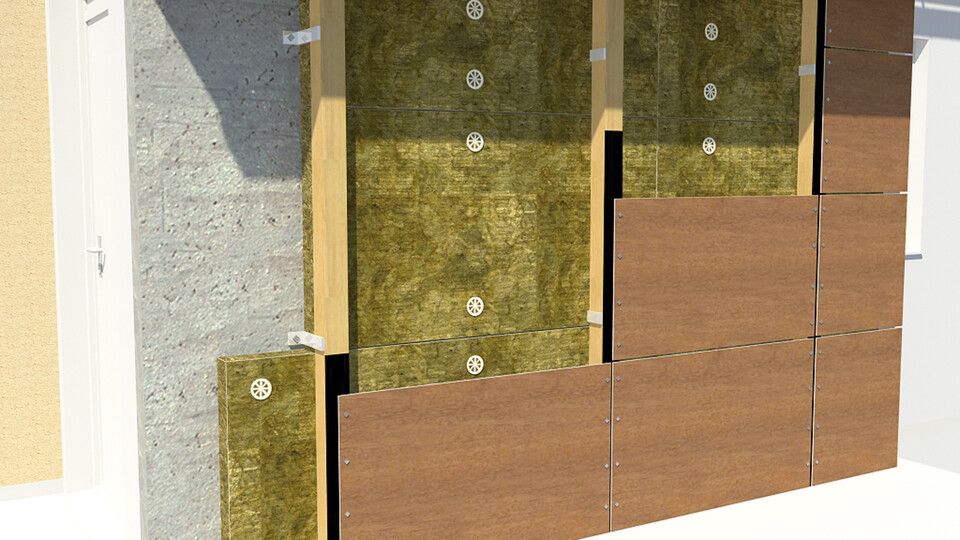 Isolation Thermique Exterieur