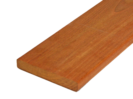 gamme terrasses avec lame en IPÉ