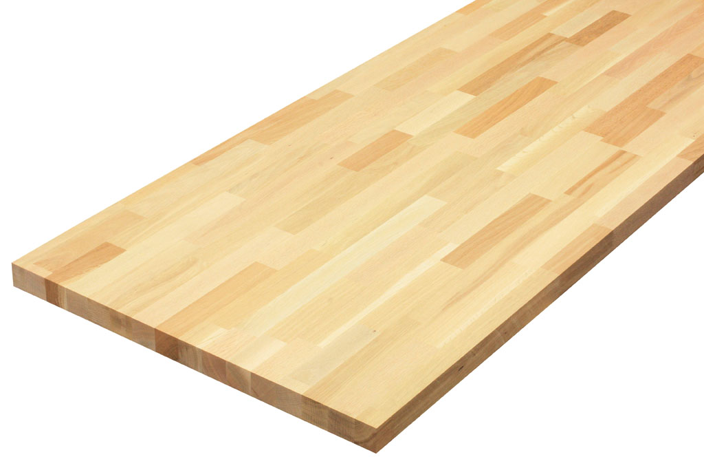 panneaux décoratifs en bois hévéa