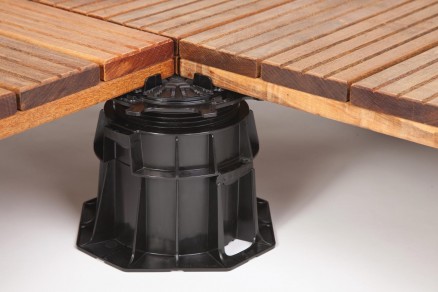 Plot zoom pour terrasses