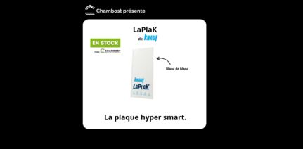 La Plak de Knauf