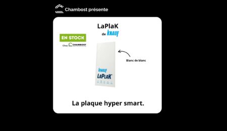 La Plak de Knauf