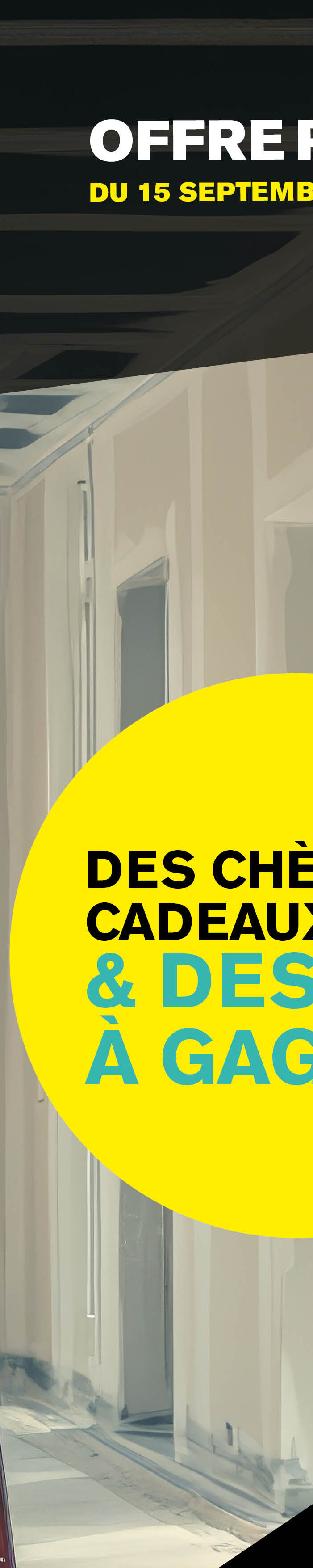 Promotion plaquistes