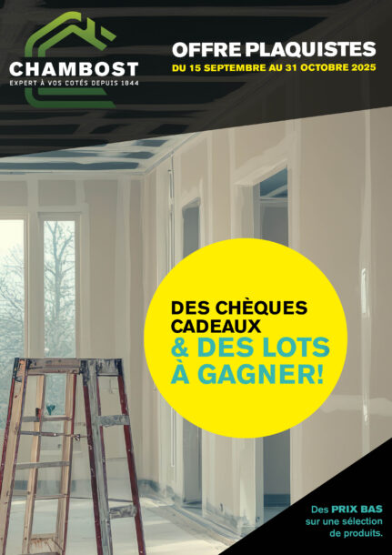 Promotion plaquistes