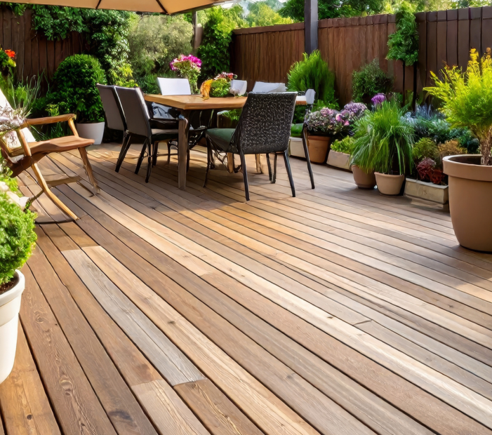 promotion terrasse 2026